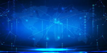 互聯(lián)網(wǎng)地圖波點(diǎn)科技大數(shù)據(jù)背景背景圖片素材免費(fèi)下載 熊貓辦公