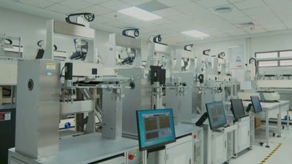 拓新機 安徽制造走向世界，科技引領(lǐng)新未來