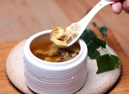 天麻和什么一起燉最好